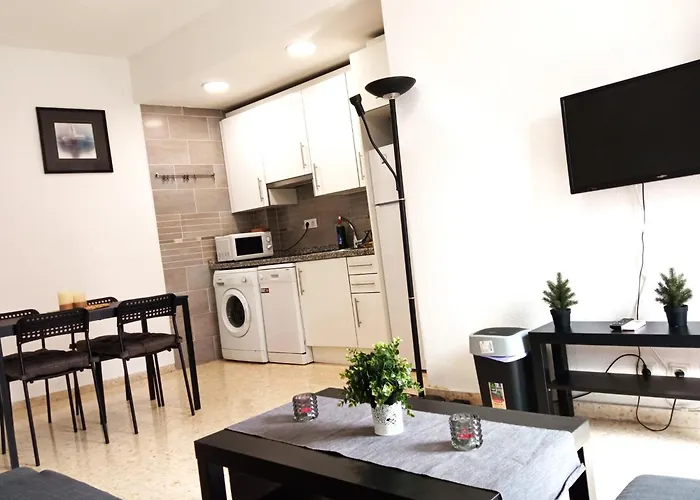 Apartamento Pureza - Triana