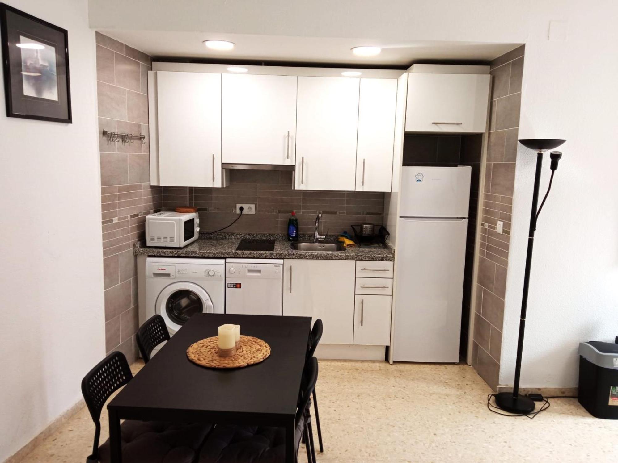 Apartamento Pureza - Triana Séville