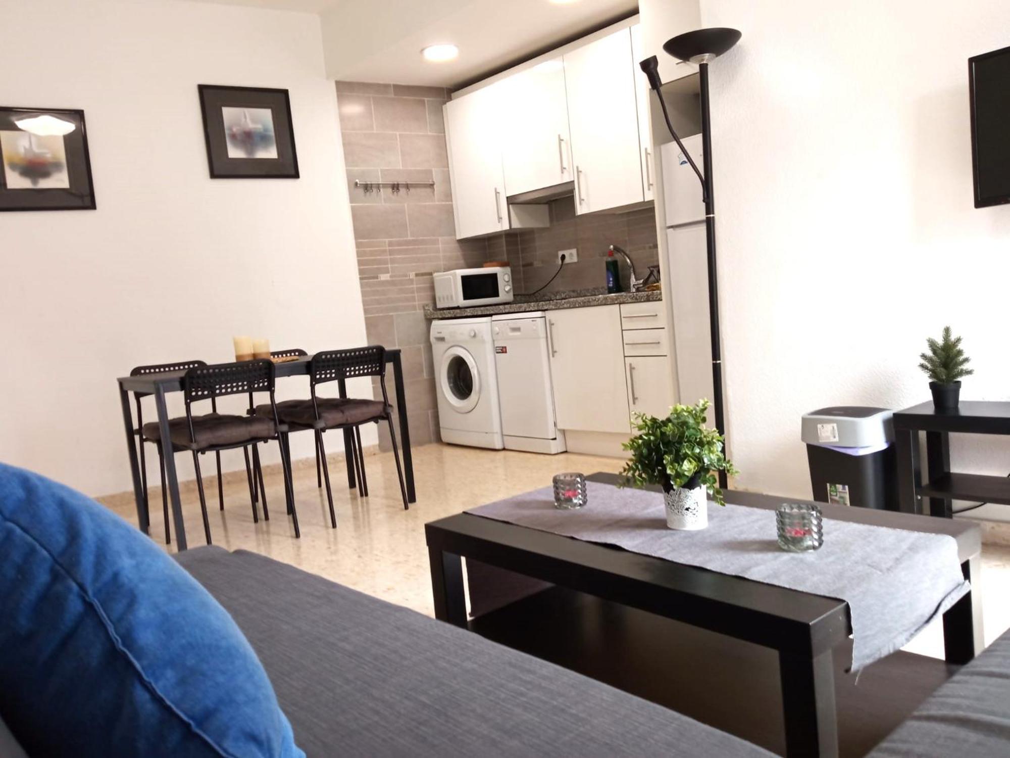 Apartamento Pureza - Triana