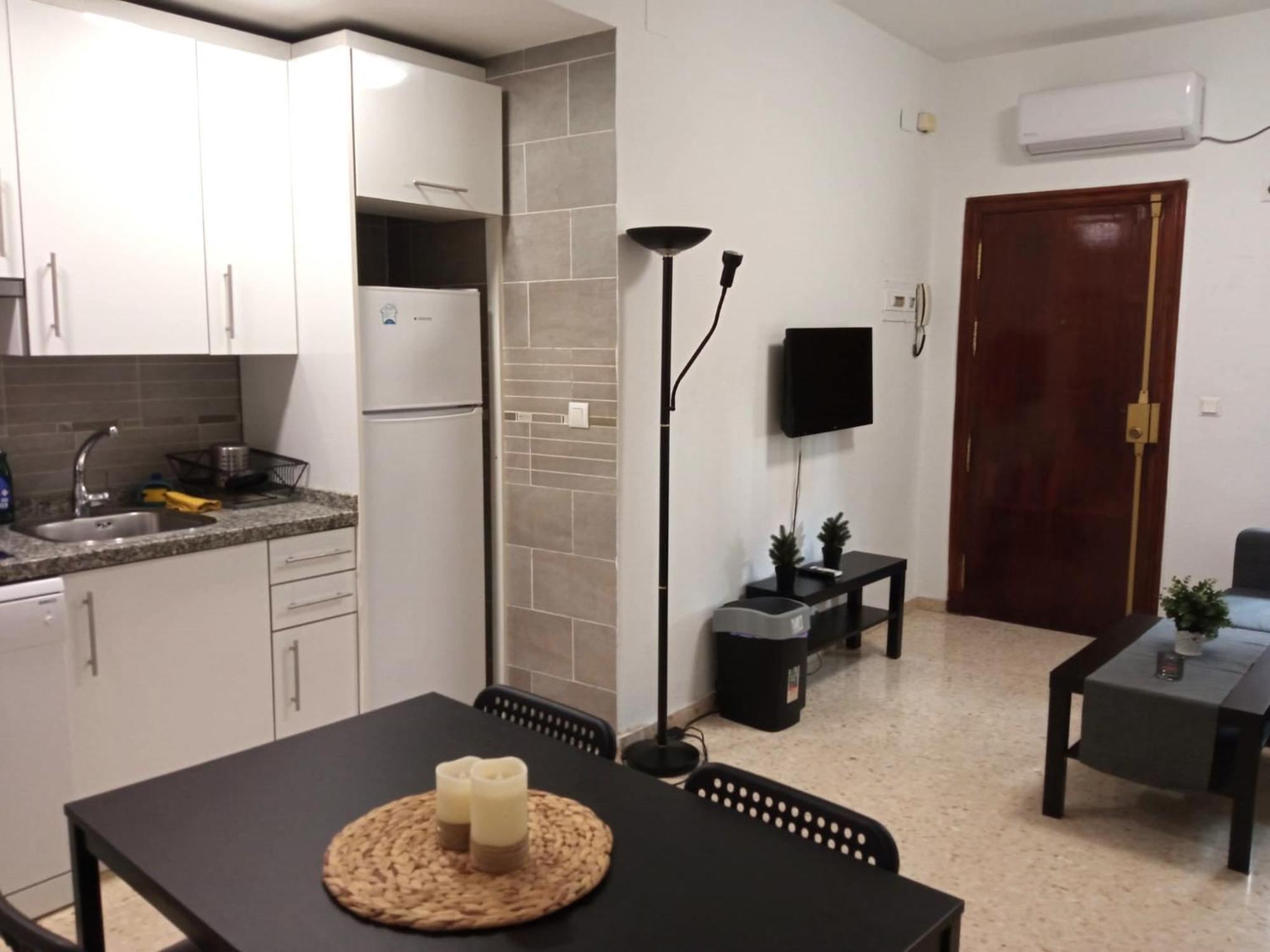 Appartement Apartamento Pureza - Triana