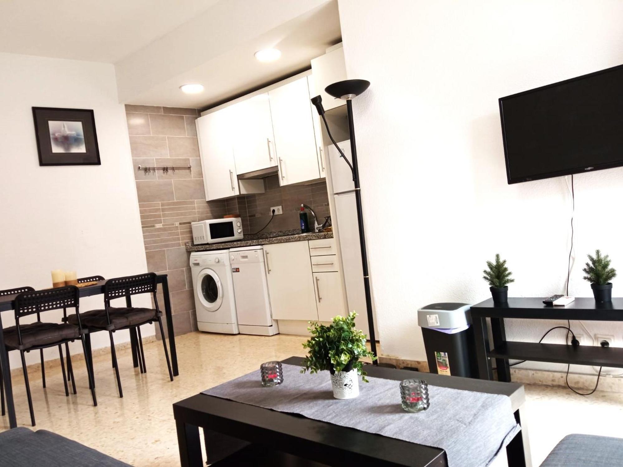 Apartamento Pureza - Triana Séville