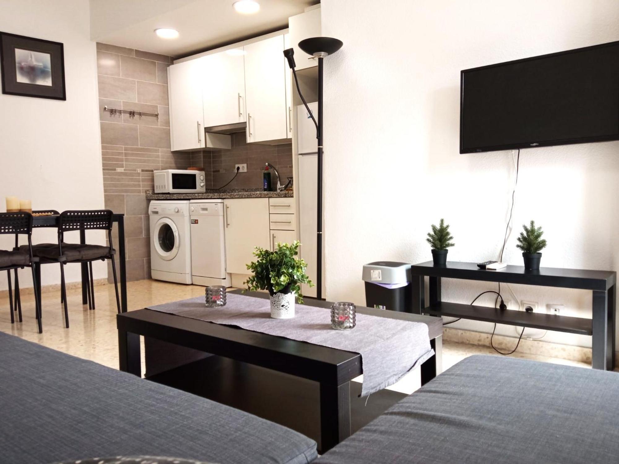 Appartement Apartamento Pureza - Triana *