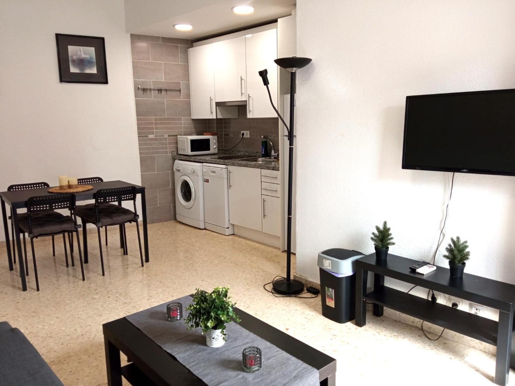 Apartamento Pureza - Triana Séville