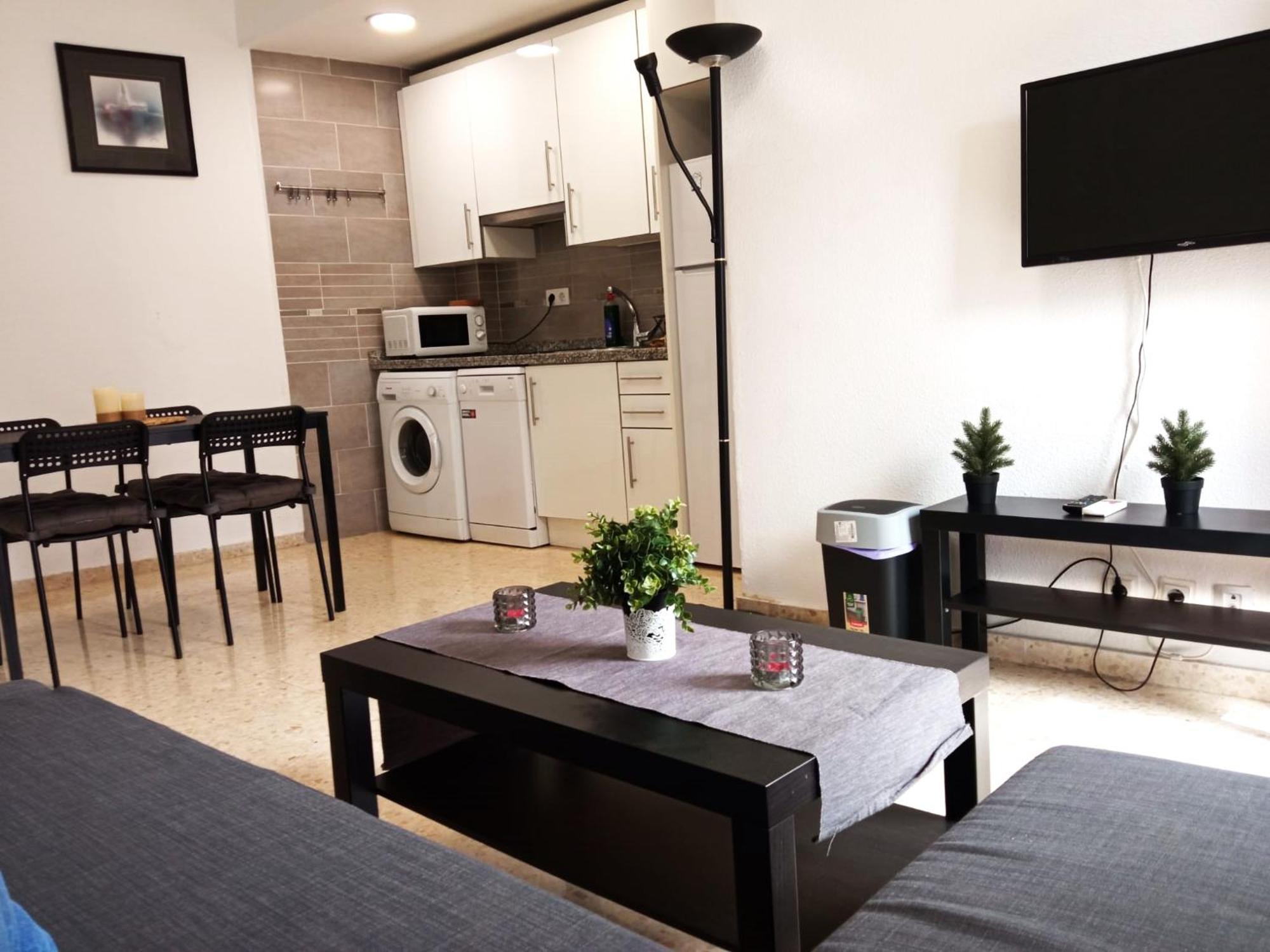 Apartamento Pureza - Triana *