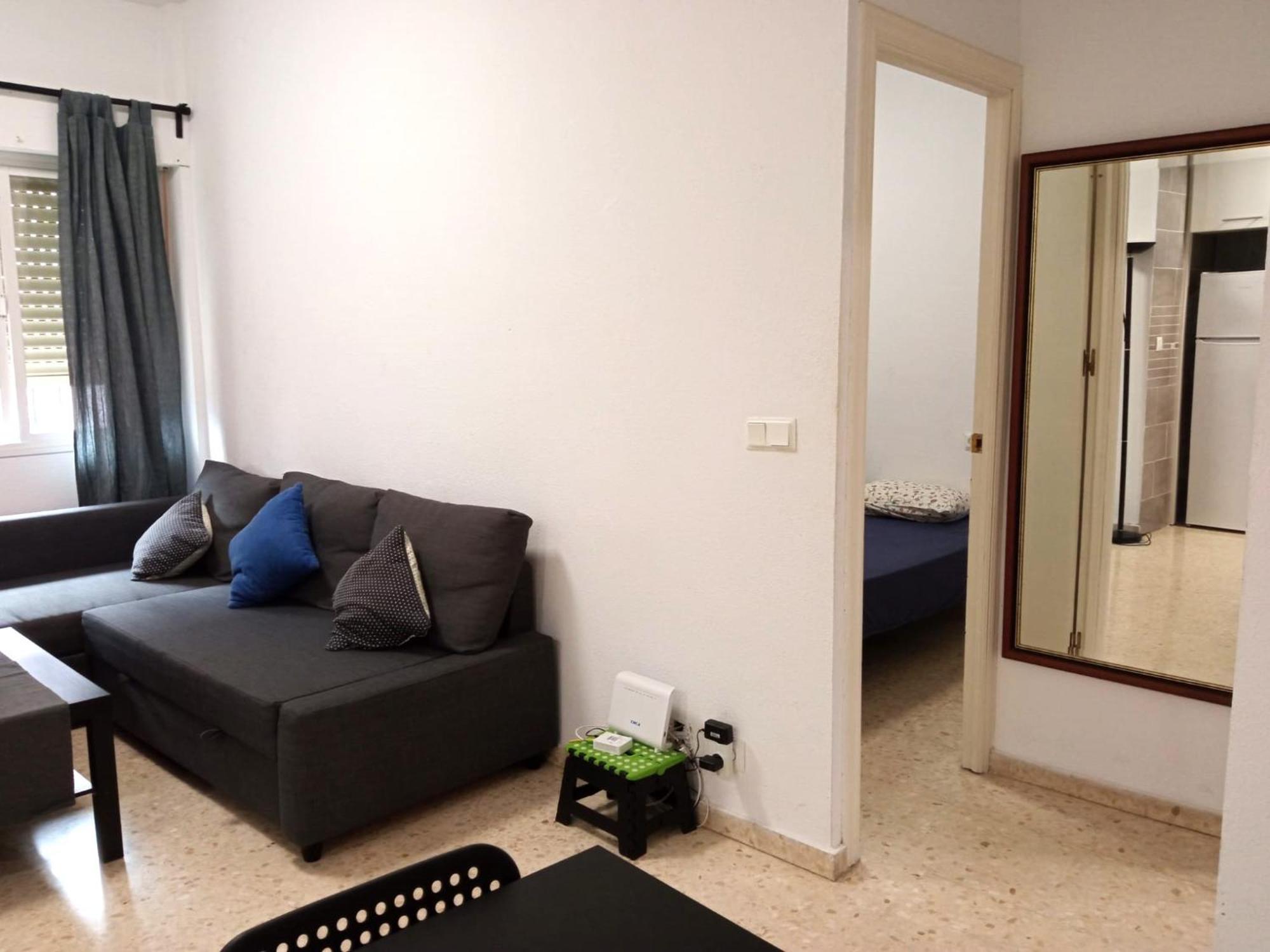 Apartamento Pureza - Triana