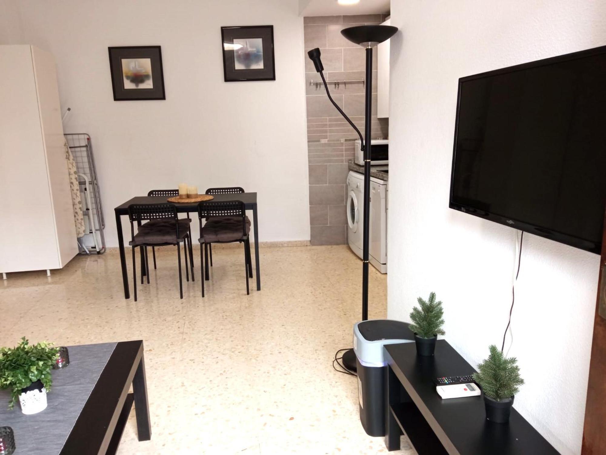 Apartamento Pureza - Triana Appartement