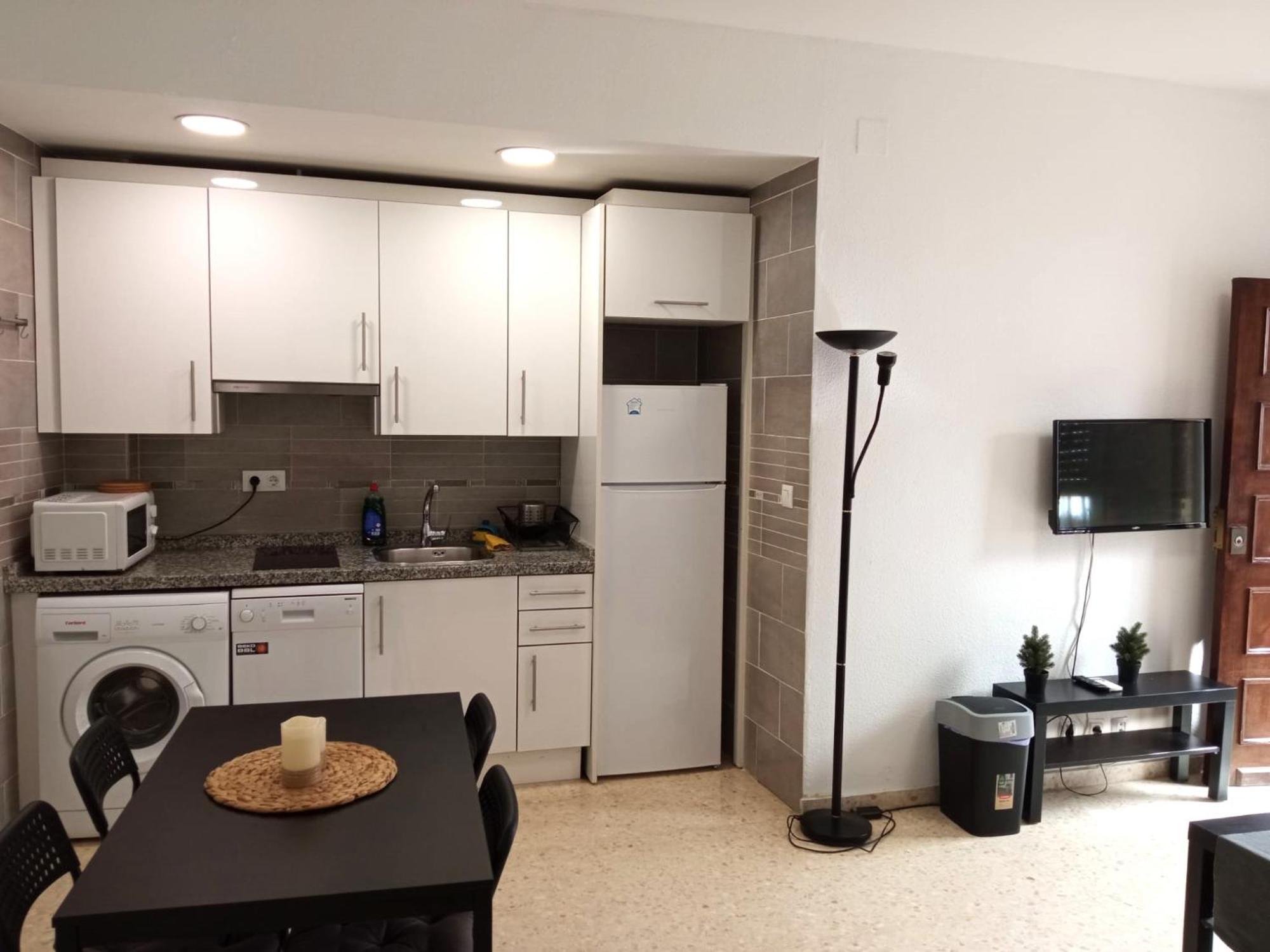 Appartement Apartamento Pureza - Triana