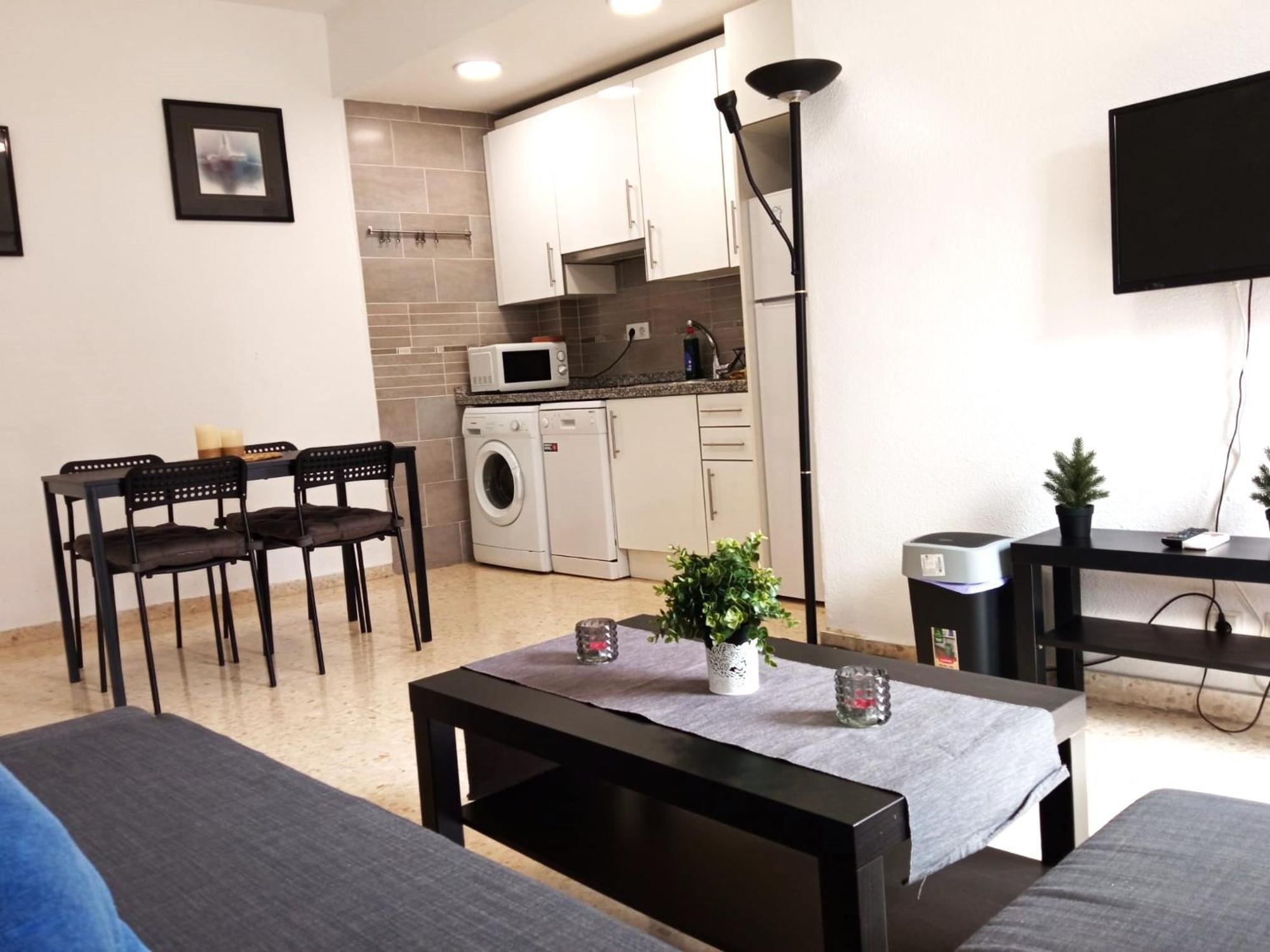 Apartamento Pureza - Triana Séville