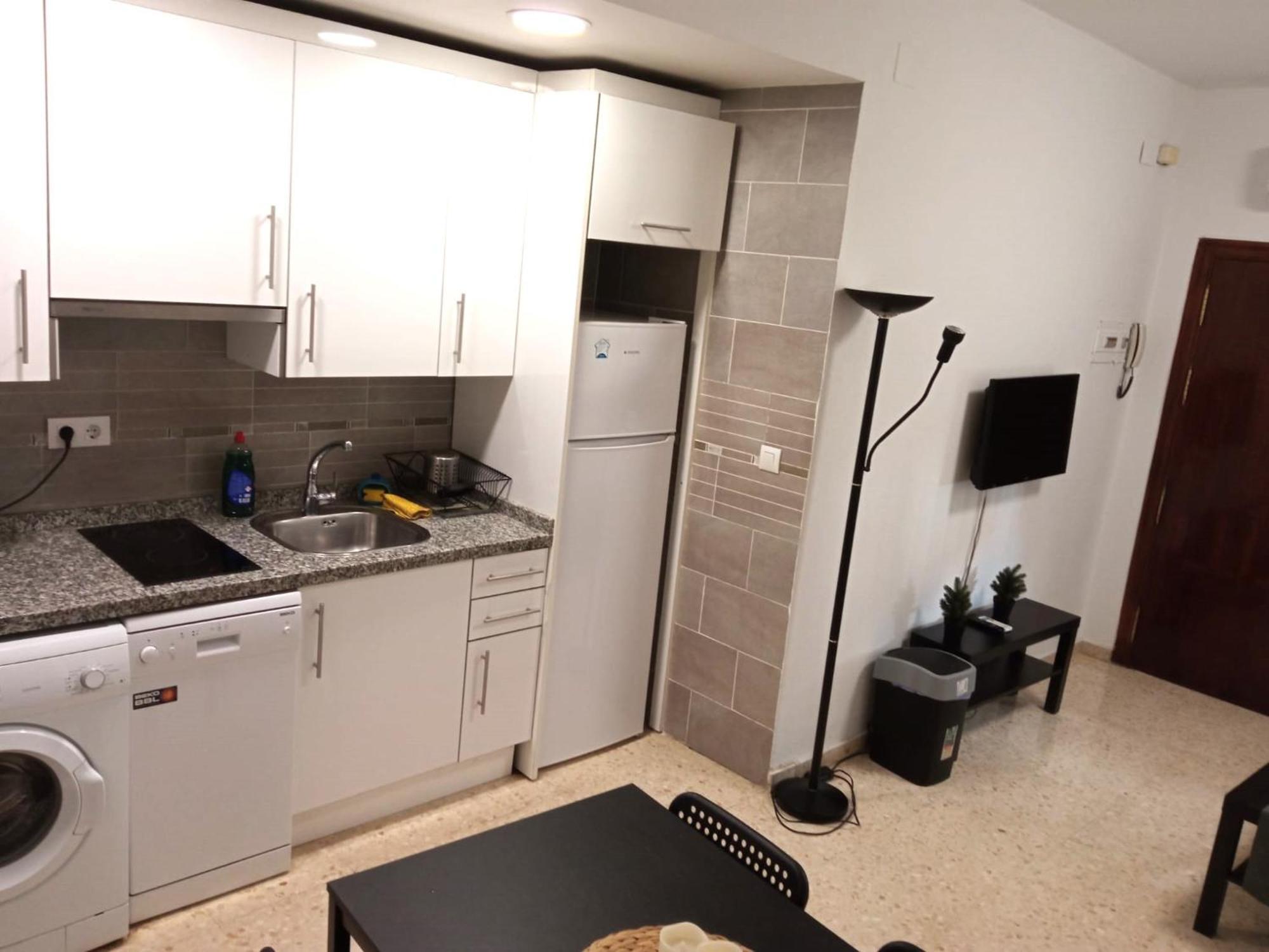 Appartement Apartamento Pureza - Triana Séville